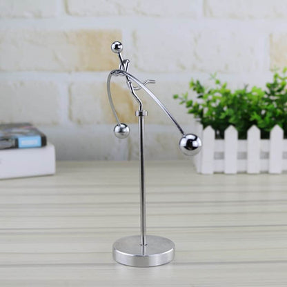 Kinetisches Schreibtischspielzeug Der Balancer – Faszination Physik In Bewegung 2