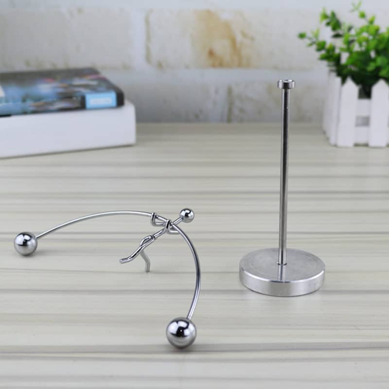 Kinetisches Schreibtischspielzeug Der Balancer – Faszination Physik In Bewegung 4