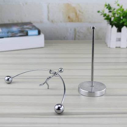 Kinetisches Schreibtischspielzeug Der Balancer – Faszination Physik In Bewegung 4