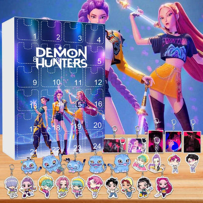 Kpop Demon Hunters Adventskalender – Faszinierende Überraschungen Für Die Festtage 0