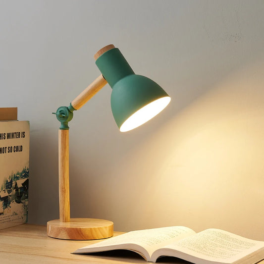 Kreative Nordische Tischlampe – Elegante Beleuchtung für Gemütliche Stimmung 1