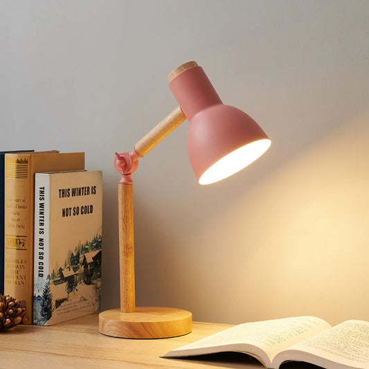Kreative Nordische Tischlampe – Elegante Beleuchtung für Gemütliche Stimmung 2