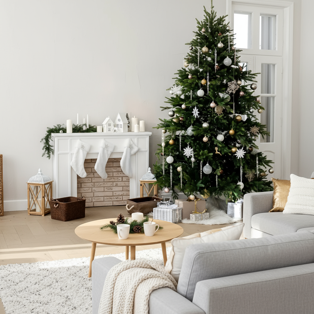 **Kristall-Eiszapfen Anhänger** – Funkelnde Winterdekoration für Dein Zuhause 1