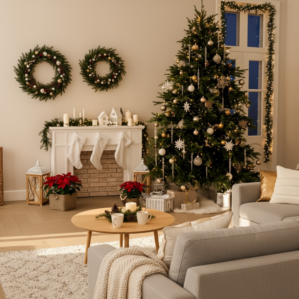 **Kristall-Eiszapfen Anhänger** – Funkelnde Winterdekoration für Dein Zuhause 3