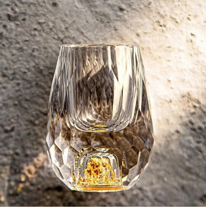 Kristall-Schnapsglas Set – Elegante Gläser Für Festliche Anlässe 1