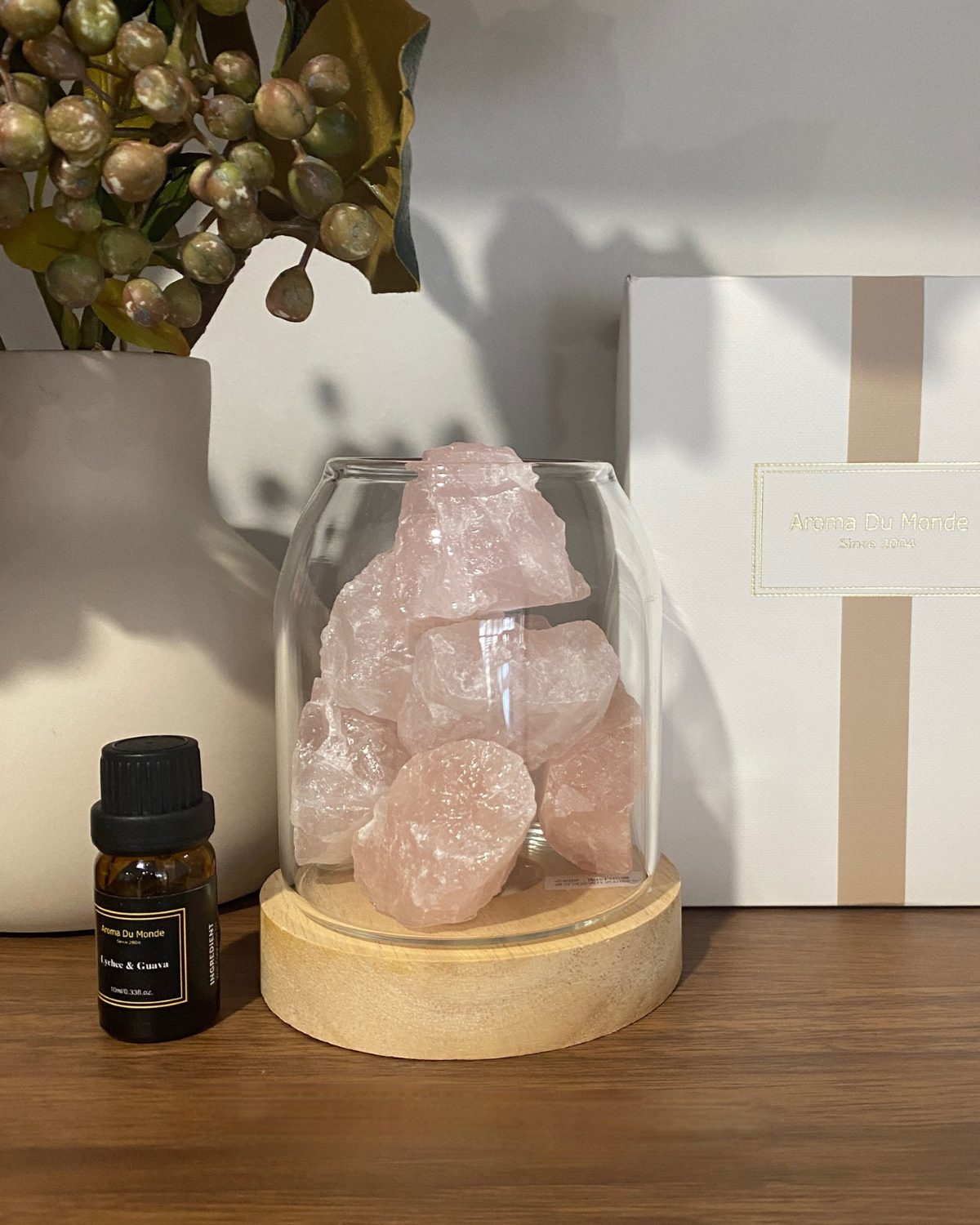 Kristall Der Liebe – Elegante Harmonie Für Ihr Zuhause 6