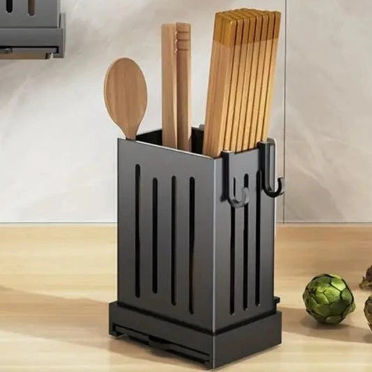 Küchenutensilienständer Mit Besteckbox – Praktische Ordnung Für Ihre Küche 2