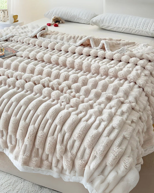 Kuscheldecke L'Enlacement – Ultimative Umarmung Für Entspannung 0