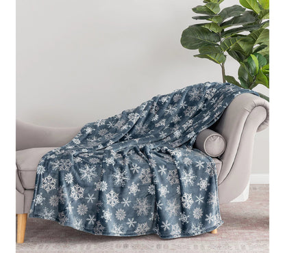 Kuscheldecke Weihnachten Rot – Gemütliche Wärme Für Frostige Abende 3