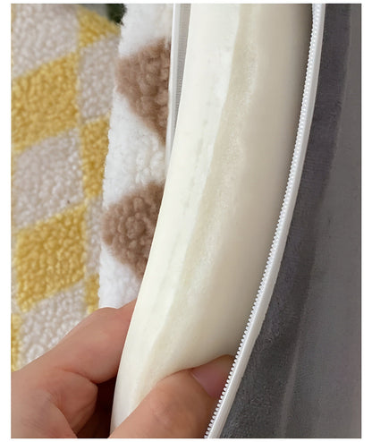 Kuscheliges Polarfleece Kissen – Wärme Und Komfort Für Gemütliche Abende 5