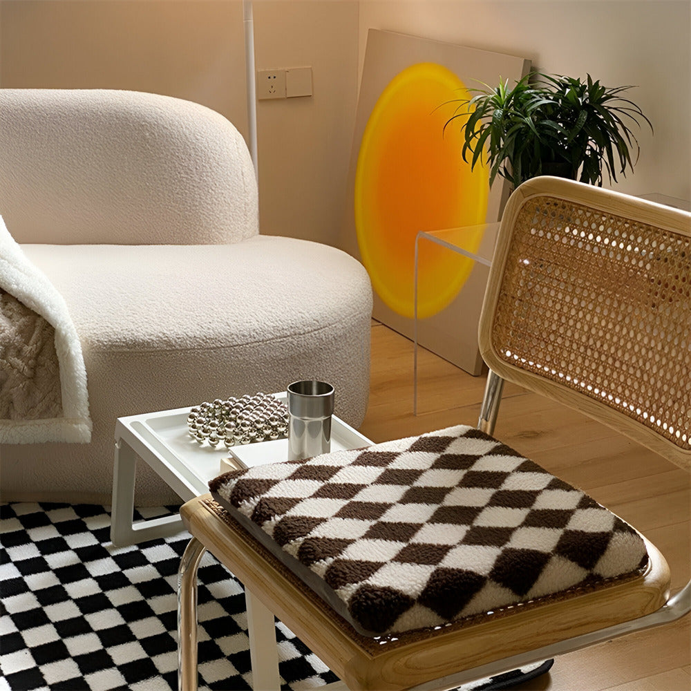 Kuscheliges Polarfleece Kissen – Wärme Und Komfort Für Gemütliche Abende 8