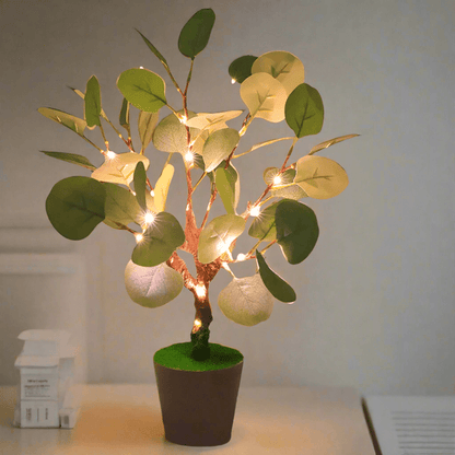 LED-Nachtlicht Weihnachtszweig – Elegante Beleuchtung für Festliche Momente 4
