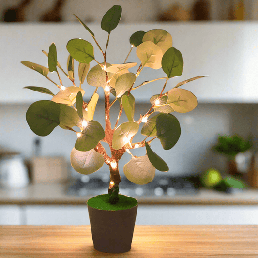 LED-Nachtlicht Weihnachtszweig – Elegante Beleuchtung für Festliche Momente 5