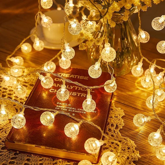LED-Schnurlichter Outdoor – Stimmungsvolles Licht Für Jede Feier 6