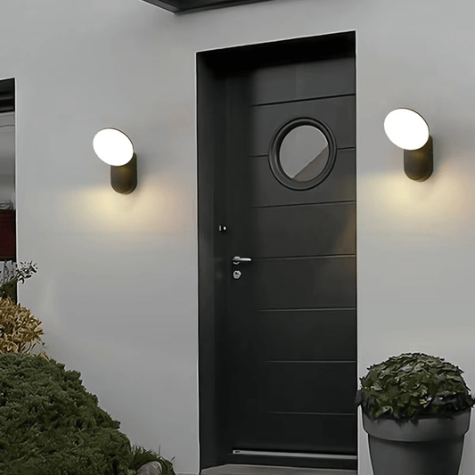 LED-Wandlampe Mit Bewegungssensor – Automatisches Licht Für Sicherheit Und Stil 0