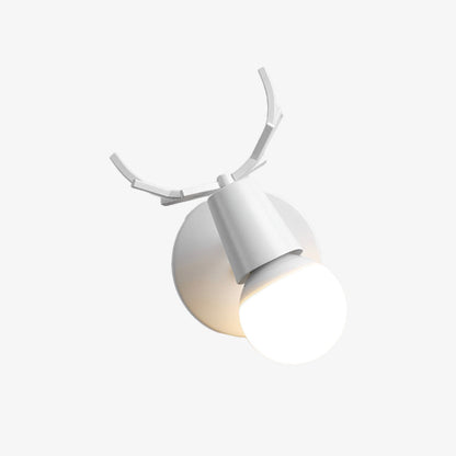 LED-Wandleuchte Hirschform – Einzigartiger Blickfang Mit Gemütlicher Atmosphäre 3