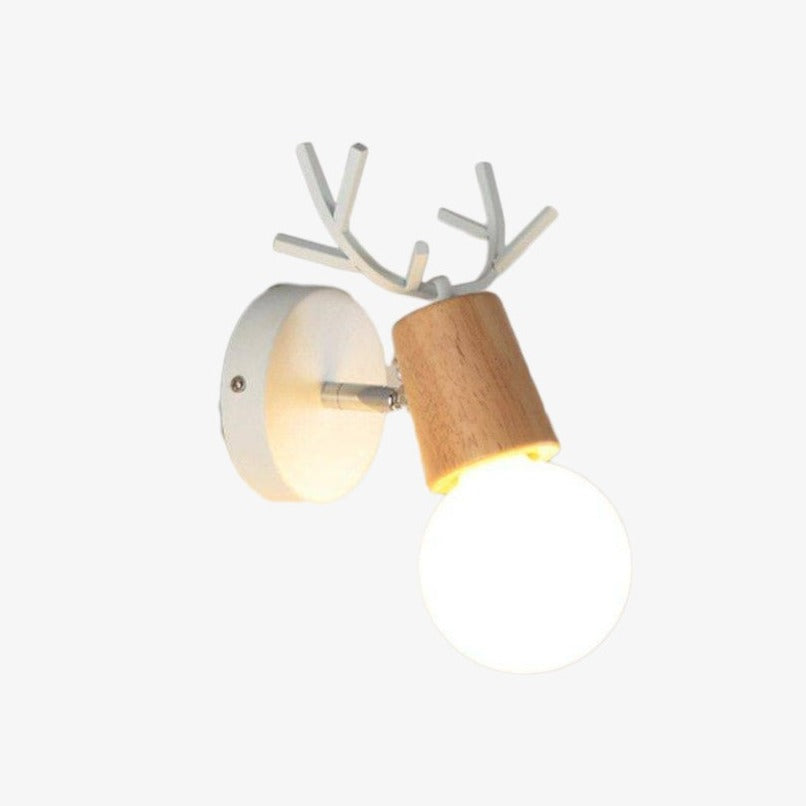 LED-Wandleuchte Hirschform – Einzigartiger Blickfang Mit Gemütlicher Atmosphäre 6