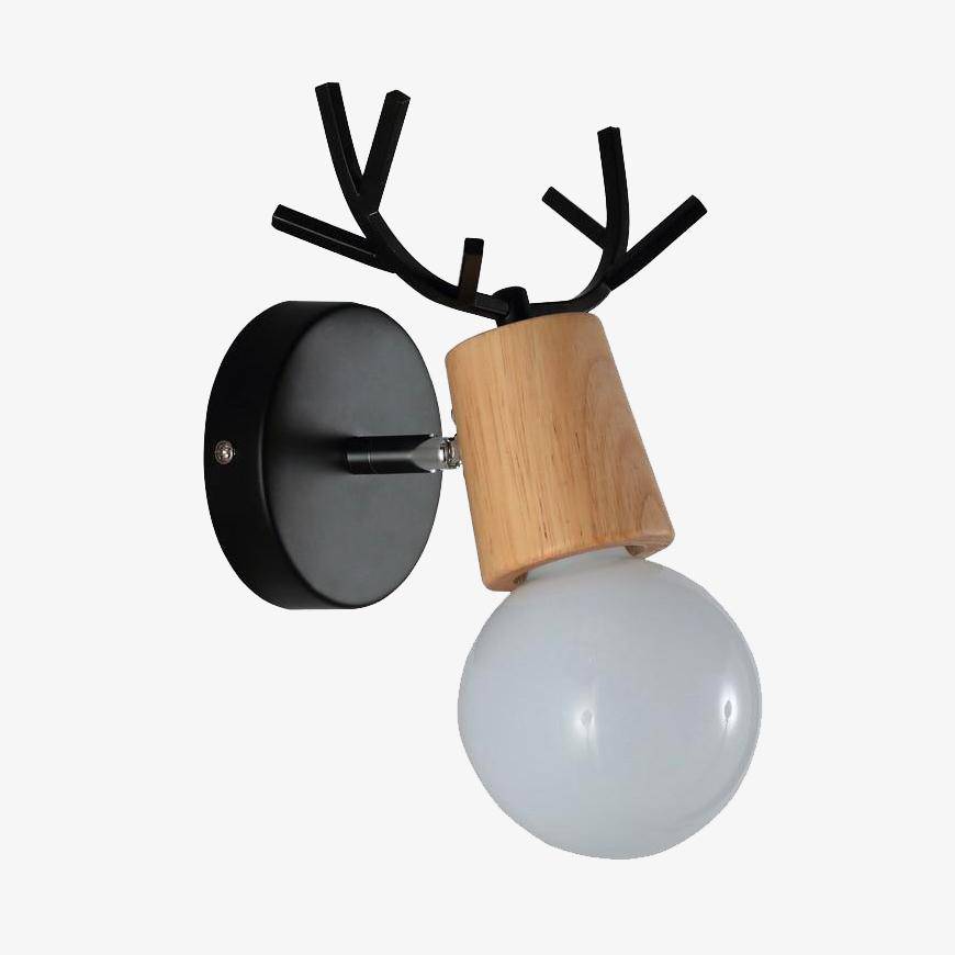 LED-Wandleuchte Hirschform – Einzigartiger Blickfang Mit Gemütlicher Atmosphäre 7
