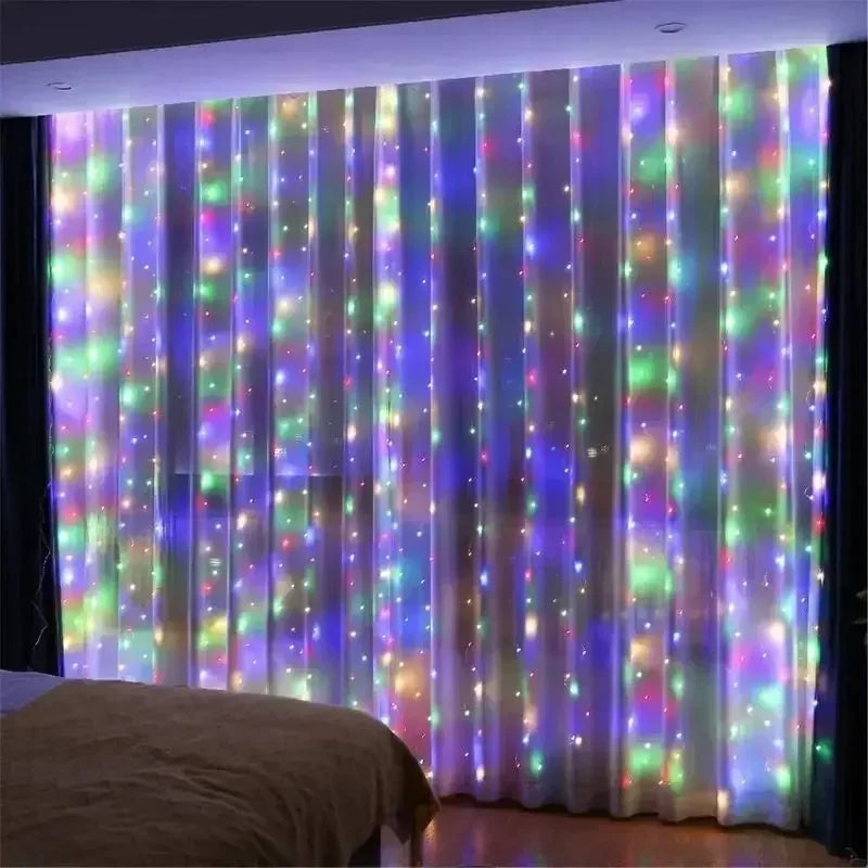 LED LICHTERKETTE MIT FERNBEDIENUNG – Stilvolles USB Licht Für Jeden Anlass 0