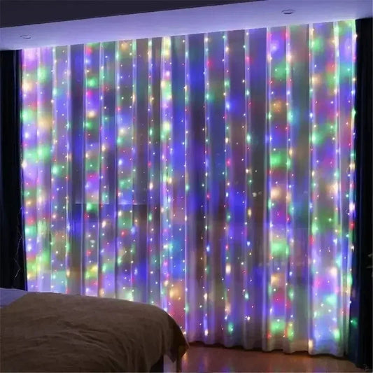 LED LICHTERKETTE MIT FERNBEDIENUNG – Stilvolles USB Licht Für Jeden Anlass 0