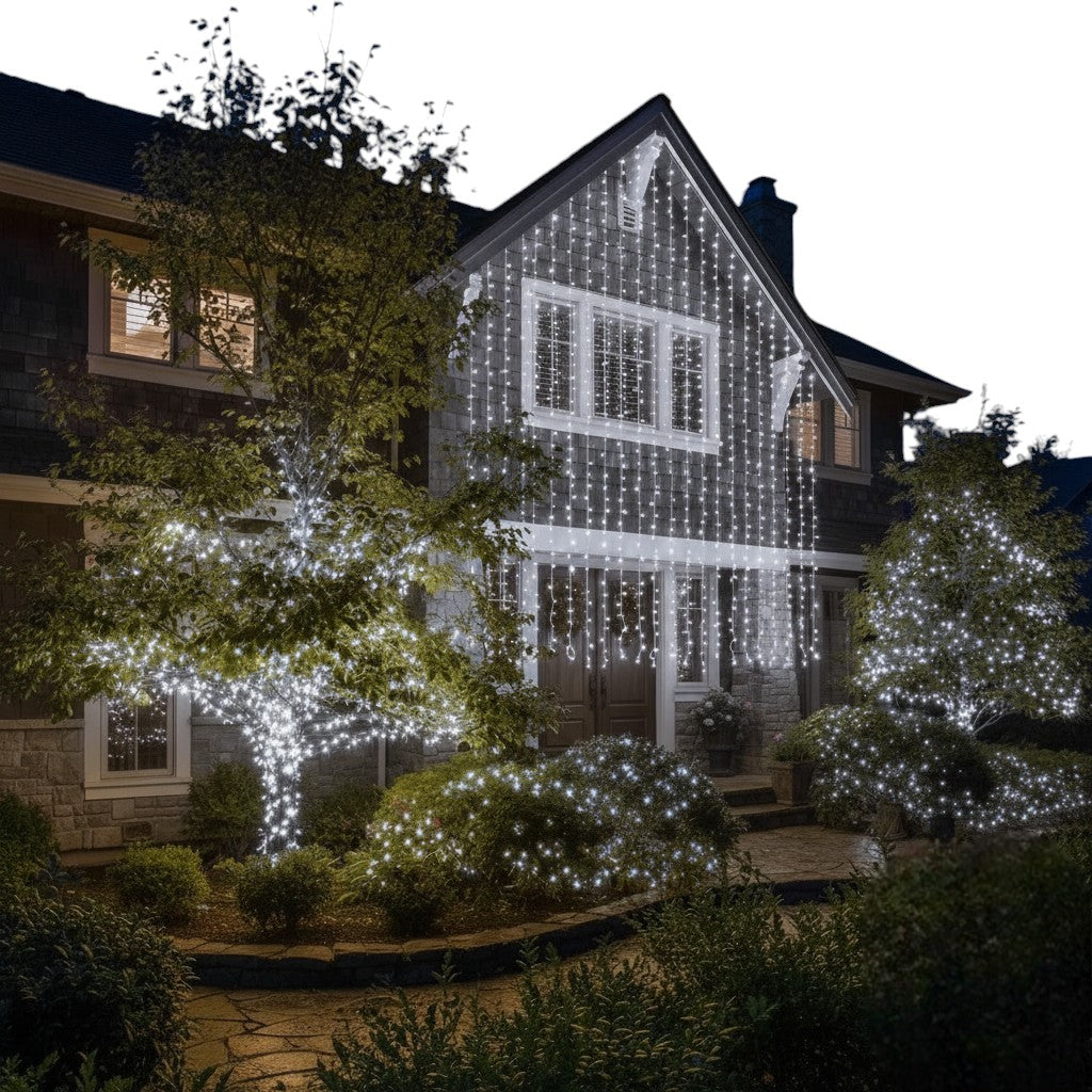 LED LICHTERKETTE MIT FERNBEDIENUNG – Stilvolles USB Licht Für Jeden Anlass 3