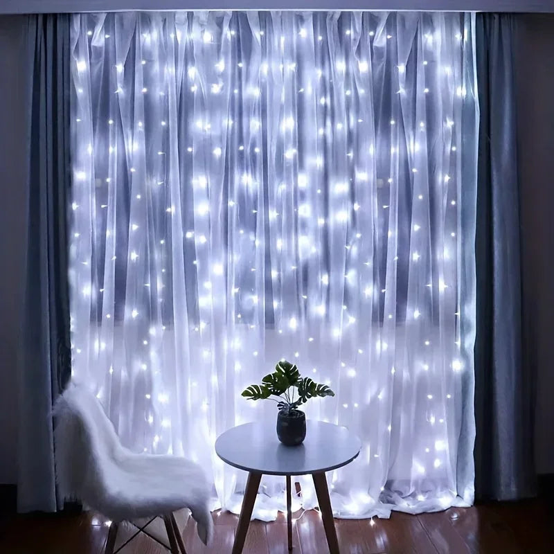 LED LICHTERKETTE MIT FERNBEDIENUNG – Stilvolles USB Licht Für Jeden Anlass 4