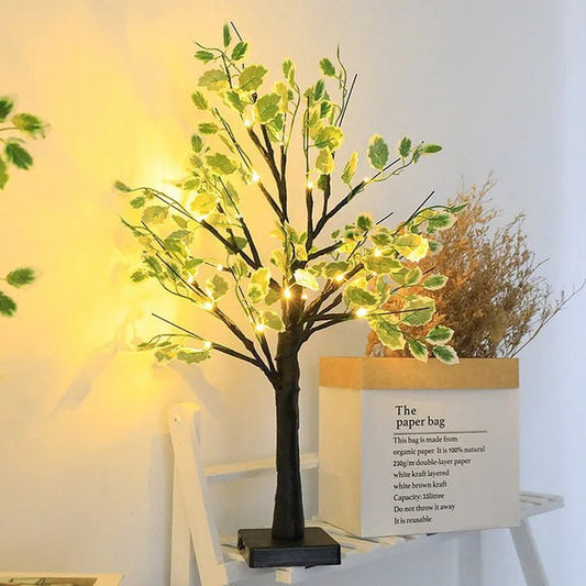 LED Lichterkette Weihnachtsbaum – Gemütliche Atmosphäre Mit Hellem Licht 0