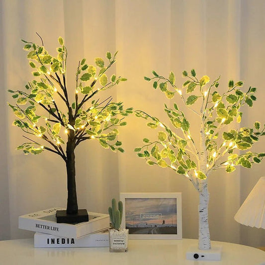 LED Lichterkette Weihnachtsbaum – Gemütliche Atmosphäre Mit Hellem Licht 1