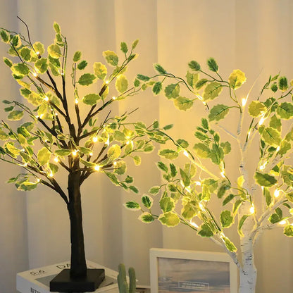 LED Lichterkette Weihnachtsbaum – Gemütliche Atmosphäre Mit Hellem Licht 4