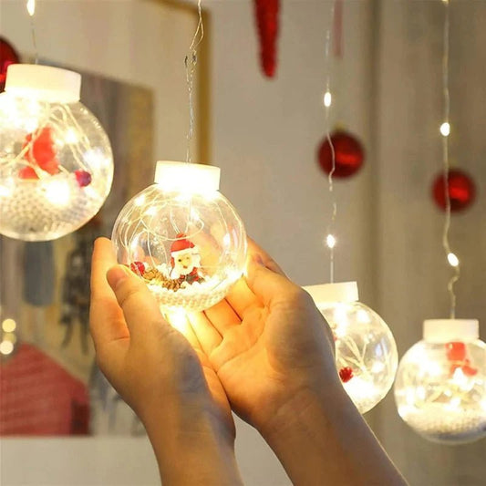 LED Lichterkette Weihnachtsbaum – Magische Lichtmomente Für Ihre Festtage 1