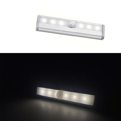 LED Schrankleuchte Mit Sensor – Automatische Lichtlösung Für Dunkle Ecken 0