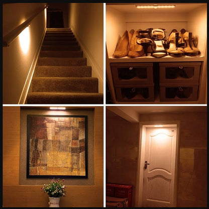 LED Schrankleuchte Mit Sensor – Automatische Lichtlösung Für Dunkle Ecken 2