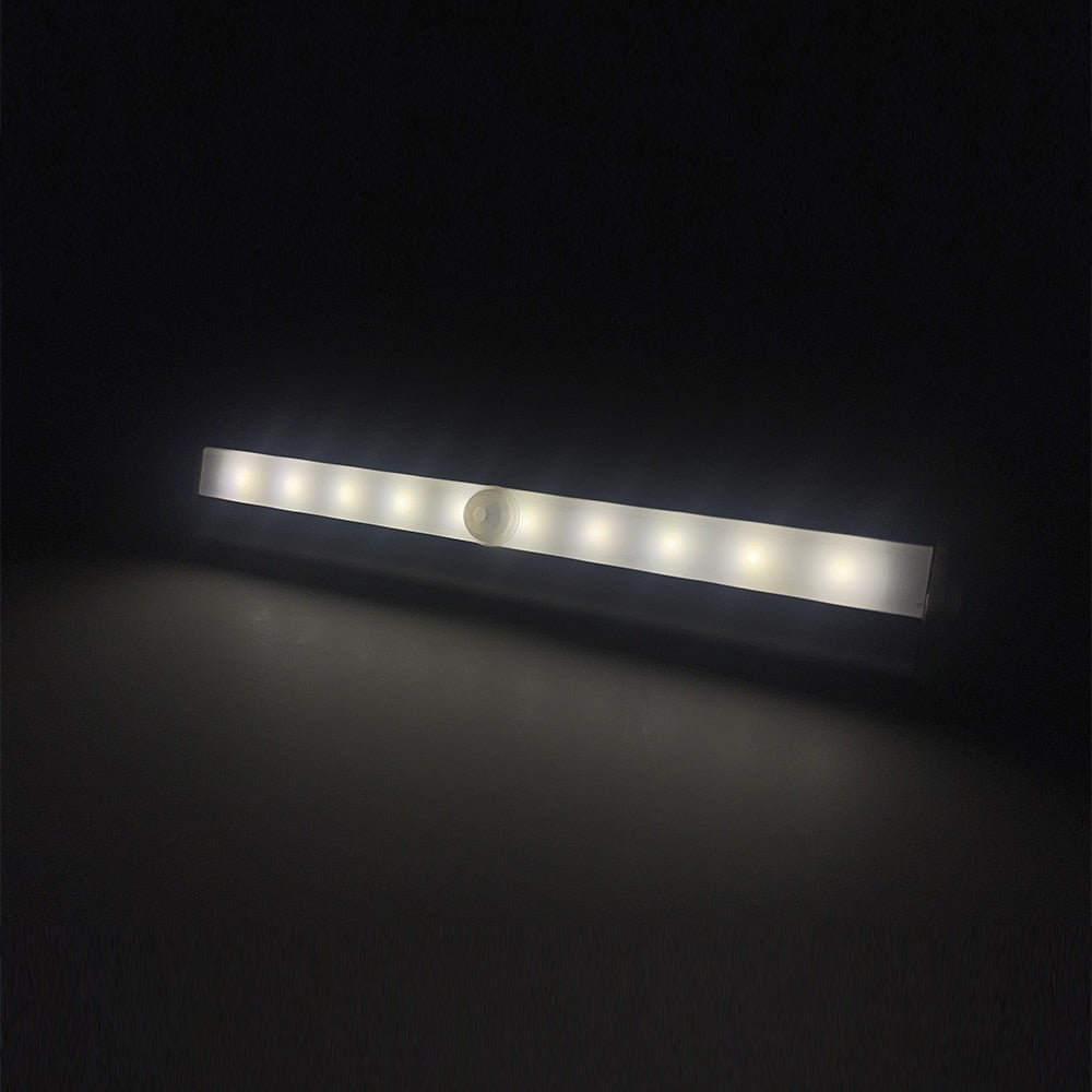 LED Schrankleuchte Mit Sensor – Automatische Lichtlösung Für Dunkle Ecken 5