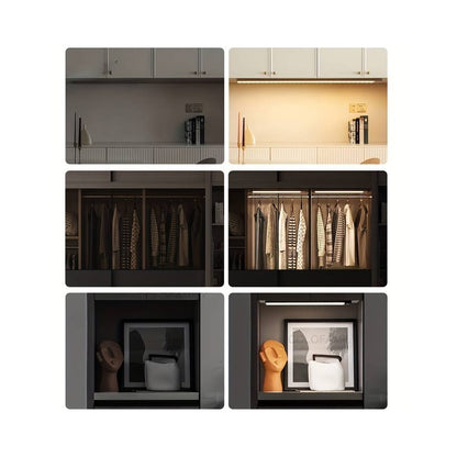 LED Schrankleuchte Mit Sensor – Automatische Lichtlösung Für Dunkle Ecken 6