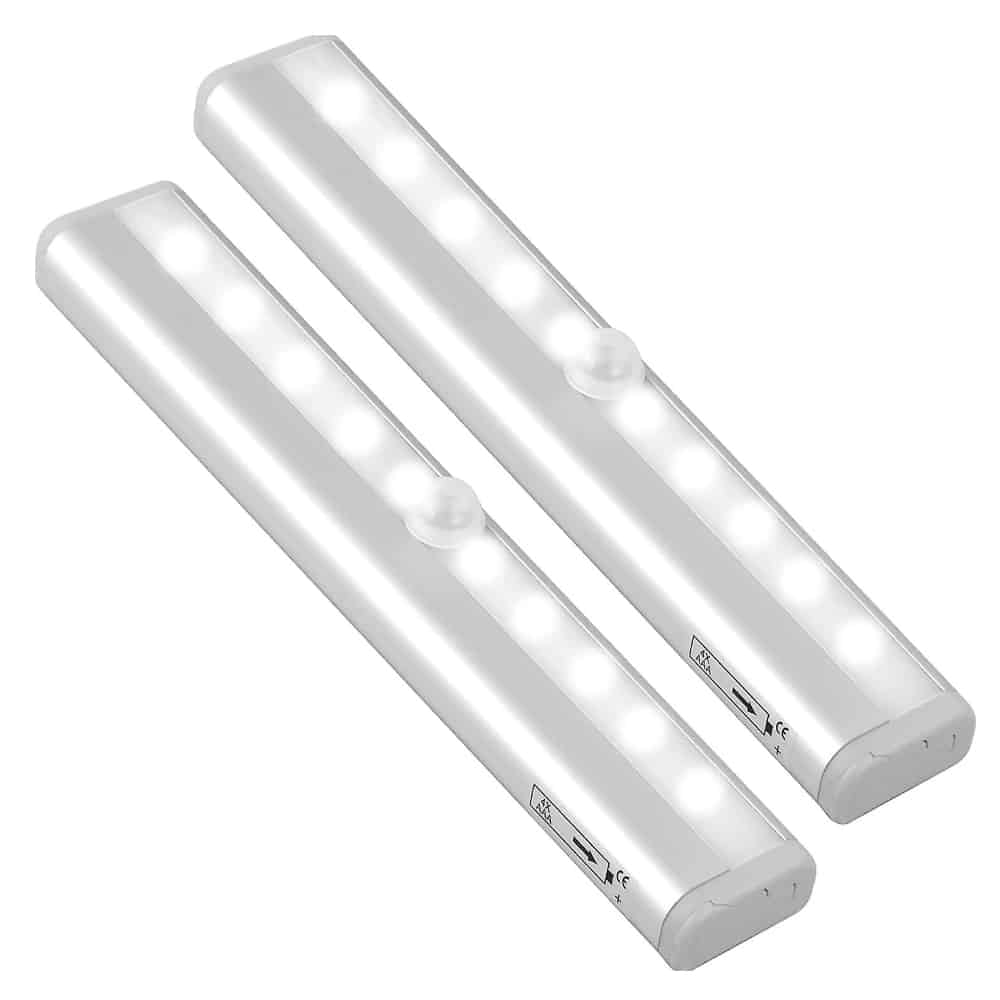 LED Schrankleuchte Mit Sensor – Automatische Lichtlösung Für Dunkle Ecken 7