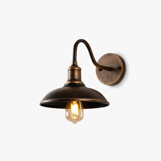 LONI Außenlampe Mit Zwanenhals – Stilvolle Beleuchtung Für Ihren Garten 0