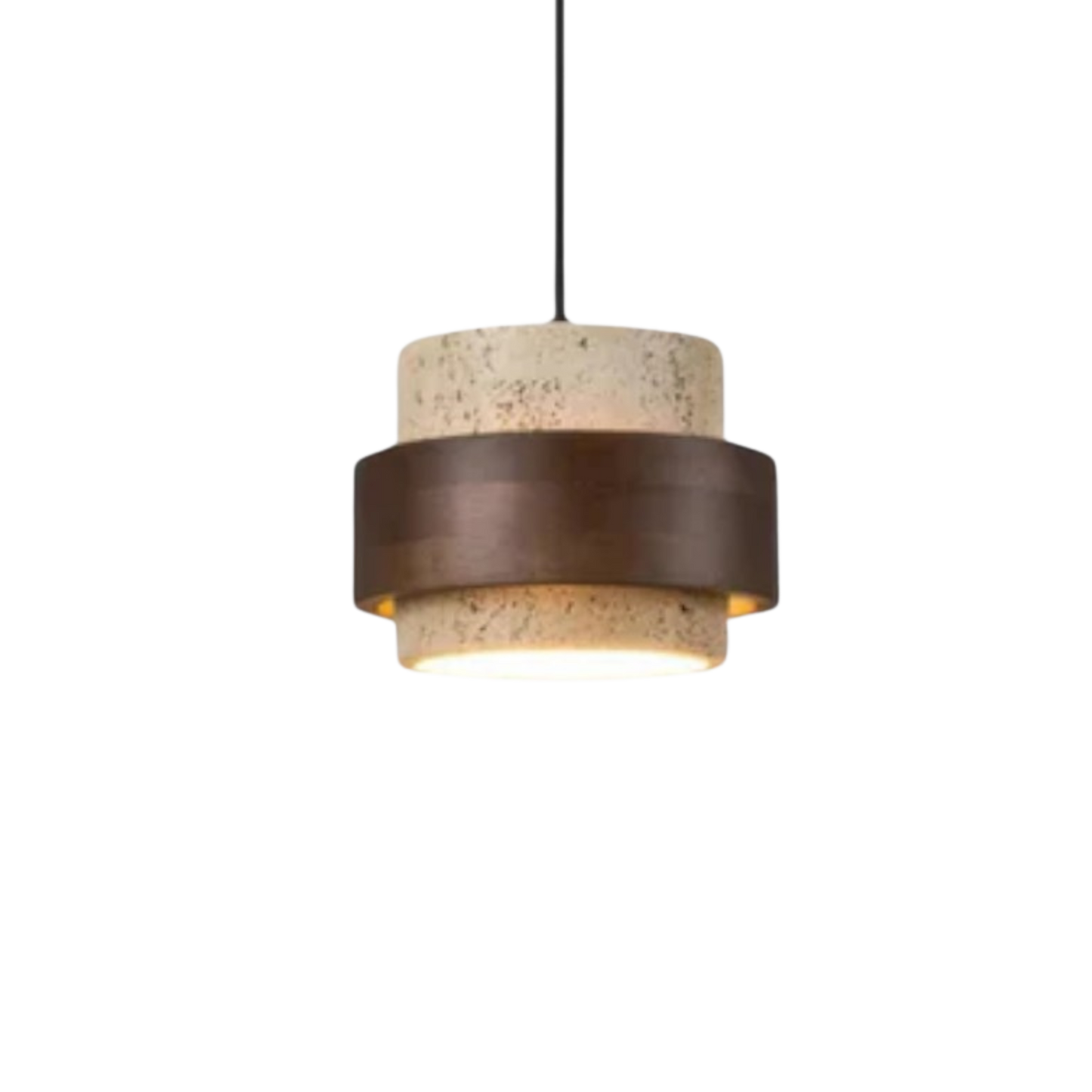 Embrun Wabi-sabi Pendelleuchte – Elegantes Design