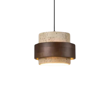 Embrun Wabi-sabi Pendelleuchte – Elegantes Design