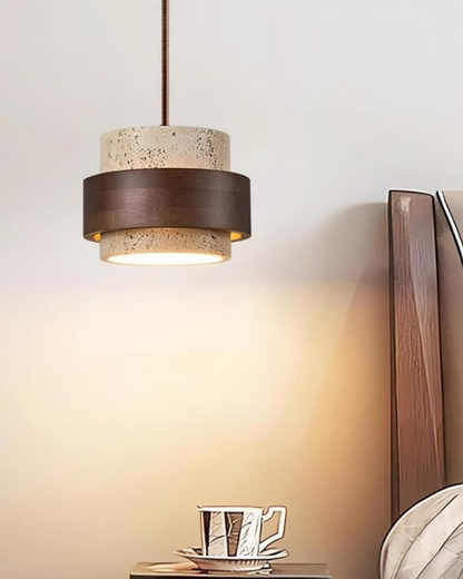 Embrun Wabi-sabi Pendelleuchte – Elegantes Design