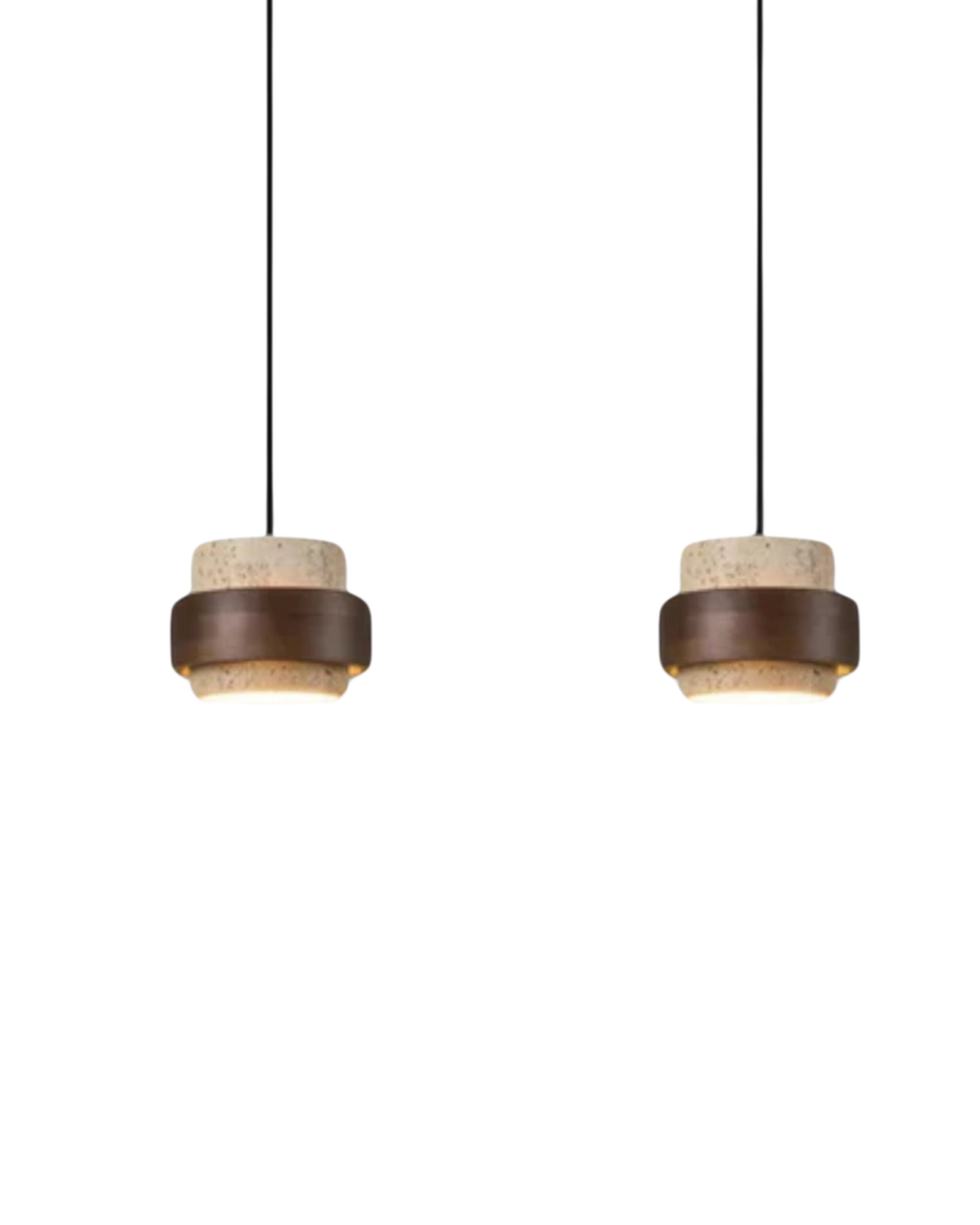 Embrun Wabi-sabi Pendelleuchte – Elegantes Design