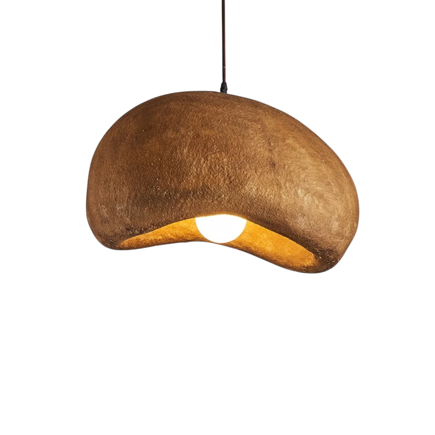 Empire Doré Wabi-sabi Pendelleuchte – Zeitlose Eleganz