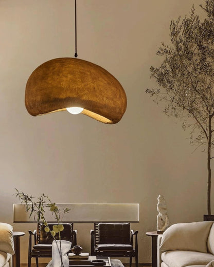 Empire Doré Wabi-sabi Pendelleuchte – Zeitlose Eleganz