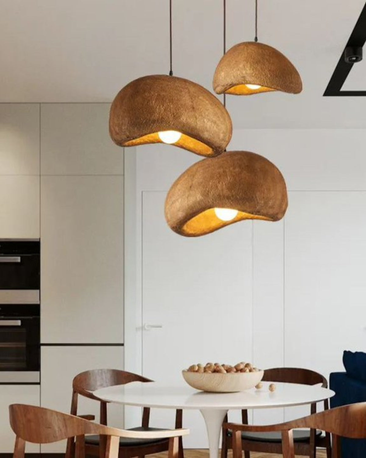 Empire Doré Wabi-sabi Pendelleuchte – Zeitlose Eleganz