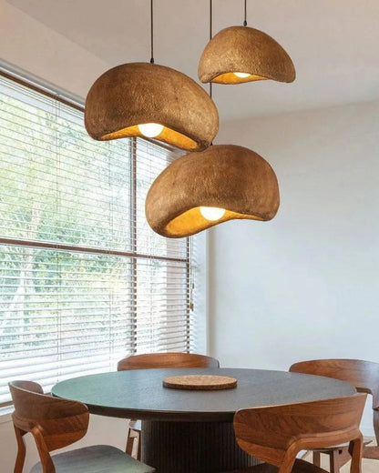 Empire Doré Wabi-sabi Pendelleuchte – Zeitlose Eleganz