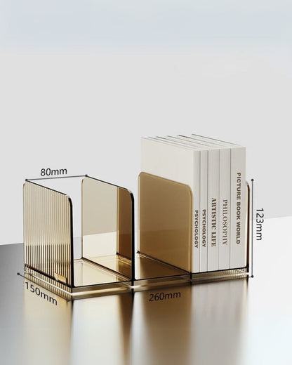 L'Étagère Cristalline Bücherregal – Elegante Aufbewahrung Für Ihr Zuhause 1