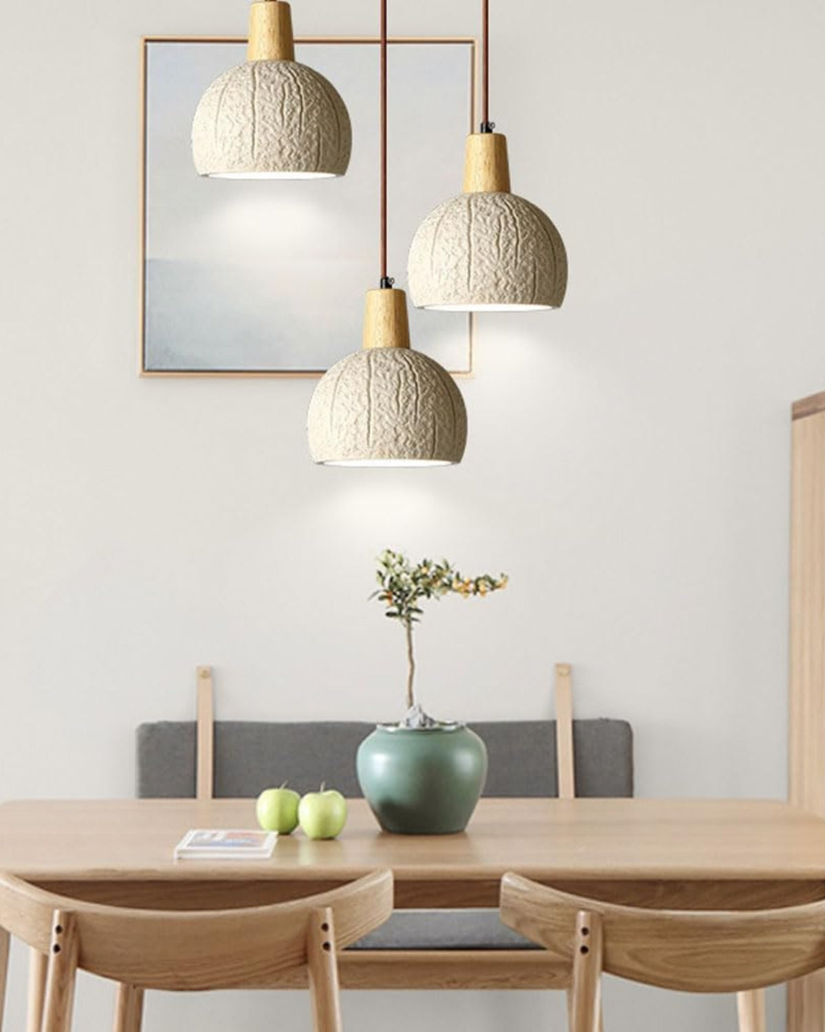 **L'Ornement Serein Pendelleuchte** – Eleganz und Ruhe für Ihr Zuhause 2