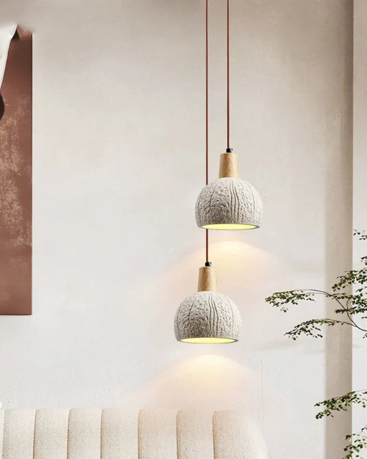 **L'Ornement Serein Pendelleuchte** – Eleganz und Ruhe für Ihr Zuhause 3