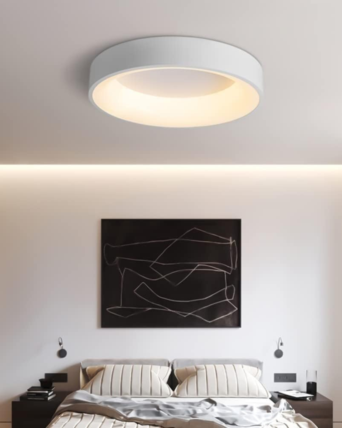 La Haloire Deckenleuchte – Stilvolle Akzente Mit Sanfter Beleuchtung