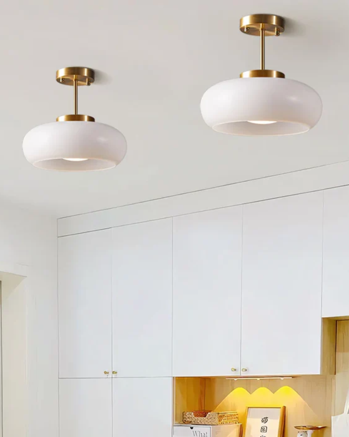 La Mémoire Deckenlampe – Elegante Lichtakzente Für Stilvolle Räume