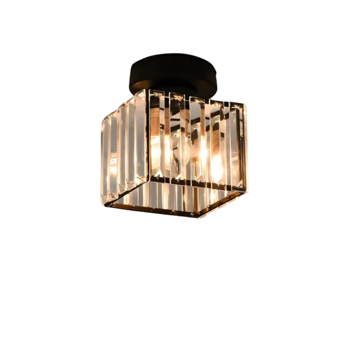 La Prismatique Deckenlampe – Elegante Beleuchtung Mit Warmem Licht